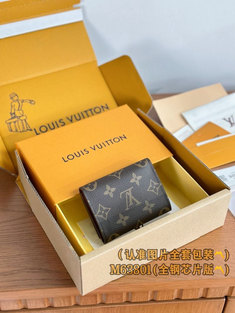 LV Wallets